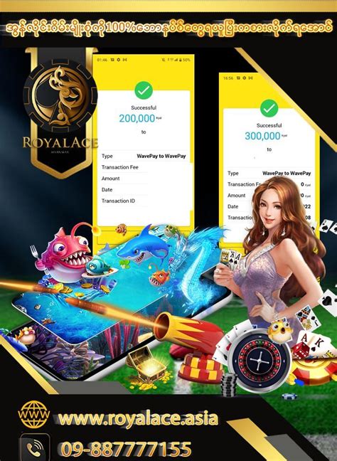 casino online myanmar|Royal Ace .